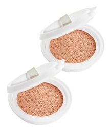 PERFECT ONE（パーフェクトワン）の「【レフィルのみ 2個セット】パーフェクトワン　グロウ＆カバークッションファンデーション（ファンデーション）」