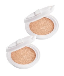 PERFECT ONE（パーフェクトワン）の「【レフィルのみ 2個セット】パーフェクトワン　グロウ＆カバークッションファンデーション（ファンデーション）」