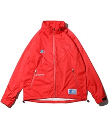 STARTER BLUE LABEL（スターターブルーレーベル）の「【STARTER GOLF】スターターゴルフ WATERFIELD(R)防水透湿　ラバーロゴトラックジャケット SG-323004（ブルゾン）」