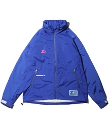 中古・古着通販】STARTER (スターター) ブルゾン ネイビー