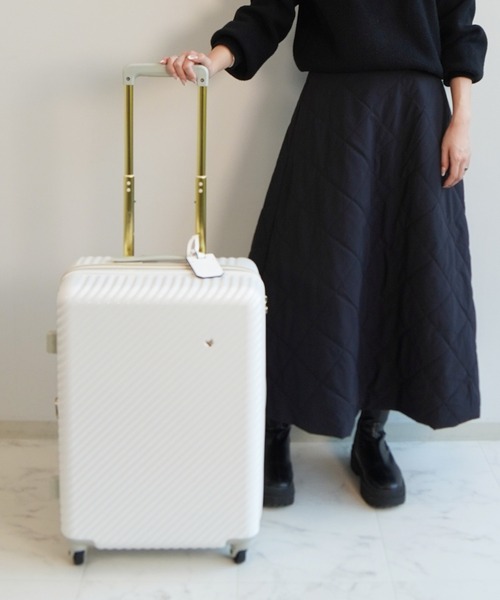 Jewelna Rose（ジュエルナローズ）の「HaNT×Jewelna Rose コラボ 機内
