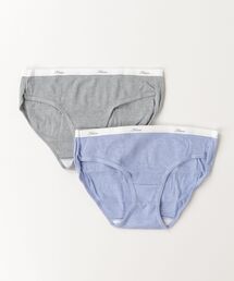 HANES（ヘインズ）の「【Hanes/ヘインズ】レディース 【2枚組】ショーツ（ショーツ）」