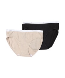 HANES（ヘインズ）の「【Hanes/ヘインズ】レディース 【2枚組】ショーツ（ショーツ）」