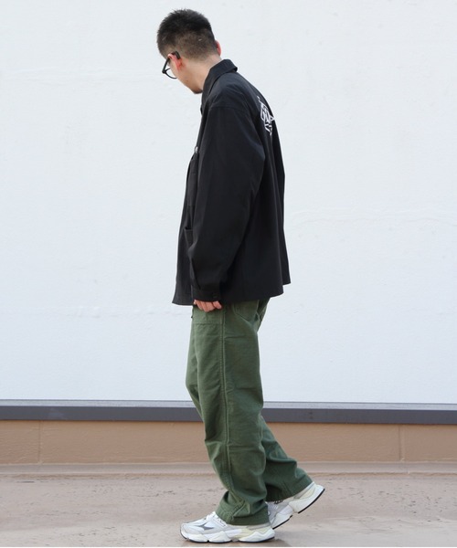DANTON（ダントン）の「DANTON/ダントン カバーオール T/C COVERALLS