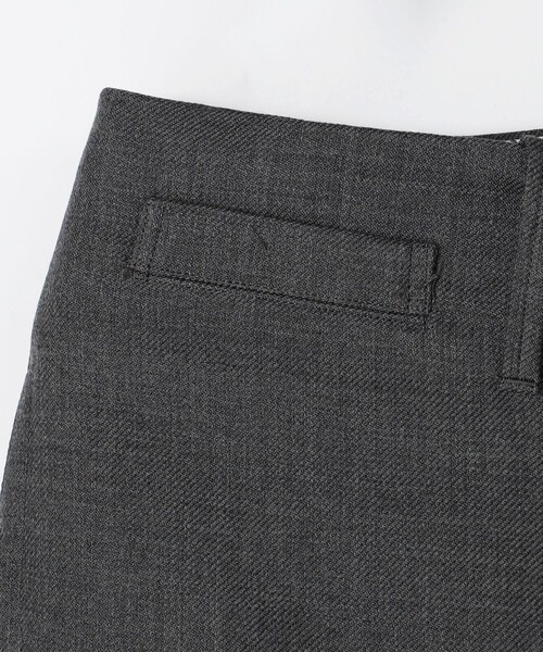 HAVERSACK（ハバーザック）の「HAVERSACK ウールダブルフェイス（スラックス・メンズ・ネイビー/グレー・M/L）」の7枚目の写真