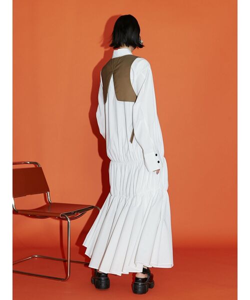 UN3D.（アンスリード）の「ビッグディテールベスト（ベスト）」 - WEAR