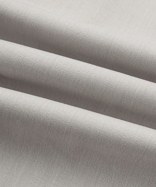 SAISON DE PAPILLON（セゾンドパピヨン）の「ウエストタックミモレ丈ワンピース（ワンピース・レディース・ベージュ/ブラック/グレー・S/M/L）」の16枚目の写真