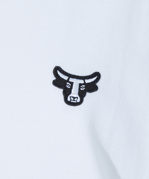 HANES(ヘインズ)の「【Hanes】 BEEFY-T(Tシャツ/カットソー・レディース・ホワイト/ライトグレー/ブラック・フリー)」の10枚目の写真
