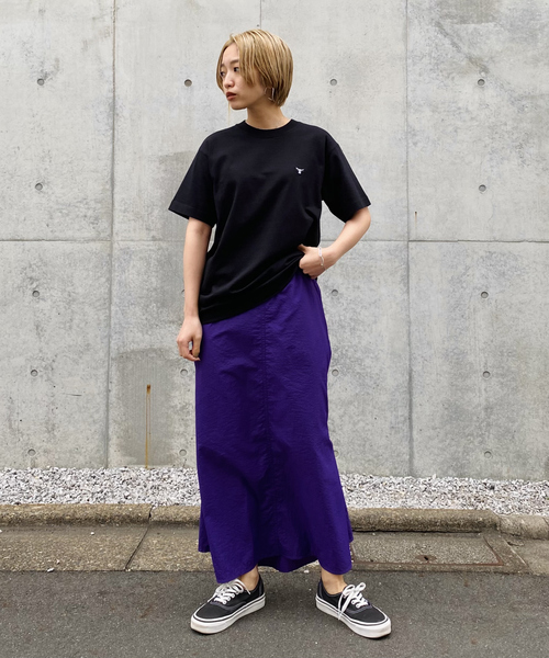 HANES(ヘインズ)の「【Hanes】 BEEFY-T(Tシャツ/カットソー・レディース・ホワイト/ライトグレー/ブラック・フリー)」の11枚目の写真