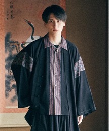 AXES-X | 小紋柄羽織(その他アウター)