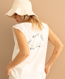 RIKKA FEMME/リッカファム ノースリーブ RF24SS23