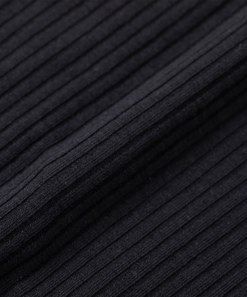 Amourire girl（アムリールガール）の「BIG襟カットソーブラウス(130cm~160cm)（Tシャツ/カットソー・キッズ・ベージュ/ピンク/ブラック/サックスブルー/オフホワイト・130cm/140cm/150cm/160cm）」の22枚目の写真