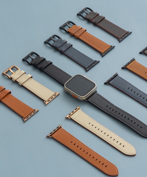 Apple - ◆じょにー◆ Simplism Apple Watch 40mm / SE / 6 / 5 / 4 高透明 ガラス一