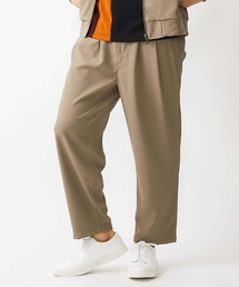 MK MICHEL KLEIN HOMME  | パウダリーストレッチパンツ  セットアップ(その他パンツ)