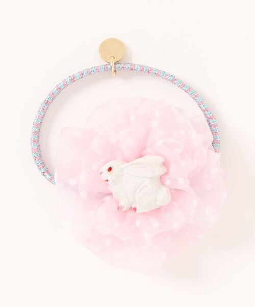 fafa（フェフェ）の「NILA | ヘアゴム（ヘアゴム・キッズ・B/G/C/D/E/F/A/H・FREE/SMALL）」の4枚目の写真