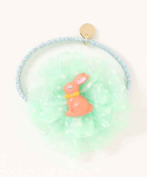 fafa（フェフェ）の「NILA | ヘアゴム（ヘアゴム・キッズ・B/G/C/D/E/F/A/H・FREE/SMALL）」の5枚目の写真