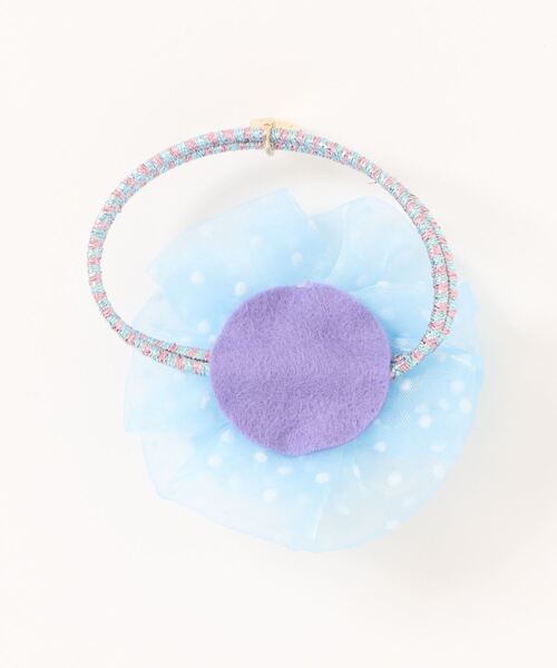 fafa（フェフェ）の「NILA | ヘアゴム（ヘアゴム・キッズ・B/G/C/D/E/F/A/H・FREE/SMALL）」の9枚目の写真