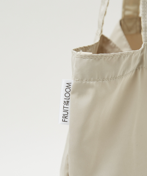 FRUIT OF THE LOOM（フルーツオブザルーム）の「【FRUIT OF THE LOOM】グラフィックトートバッグ（トートバッグ・レディース・ピンク/グリーン系その他/イエロー/アイボリー/ラベンダー・フリー）」の13枚目の写真