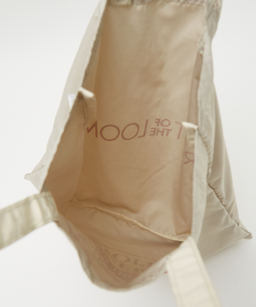 FRUIT OF THE LOOM（フルーツオブザルーム）の「【FRUIT OF THE LOOM】グラフィックトートバッグ（トートバッグ・レディース・ピンク/グリーン系その他/イエロー/アイボリー/ラベンダー・フリー）」の17枚目の写真