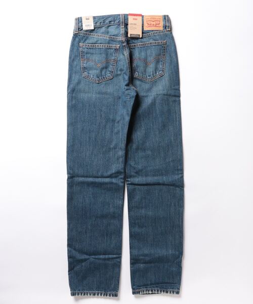 Levi's(リーバイス)の「【Levi's】LOW PROストレート(デニムパンツ・レディース・ダークインディゴブルー・24inch/25inch/26inch/27inch)」の2枚目の写真