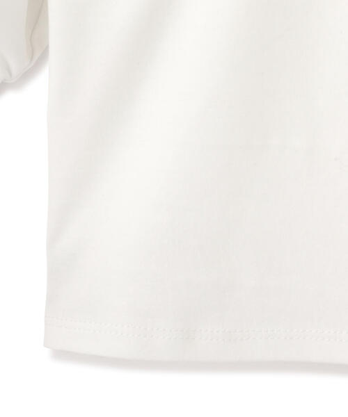 JILL by JILL STUART（ジルバイジルスチュアート）の「◇ビスチェ切り替えカットソー（Tシャツ/カットソー・レディース・ブラウン/ホワイト/ブラック・FREE）」の19枚目の写真