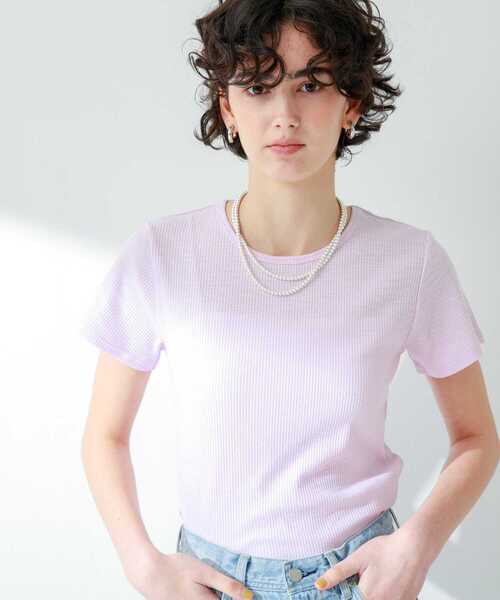 URBAN RESEARCH Sonny Label(アーバンリサーチサニーレーベル)の「ロングボールチェーンネックレス(ネックレス・レディース・ゴールド/シルバー・ONE)」の14枚目の写真
