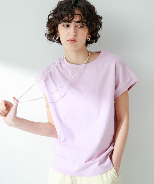 URBAN RESEARCH Sonny Label(アーバンリサーチサニーレーベル)の「ロングボールチェーンネックレス(ネックレス・レディース・ゴールド/シルバー・ONE)」の11枚目の写真