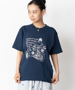 7.4oz MAKE UP YOUR MIND Tee