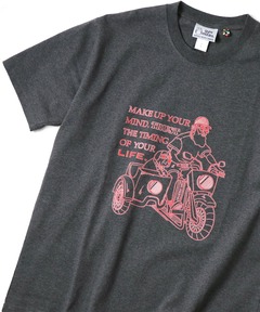 7.4oz MAKE UP YOUR MIND Tee