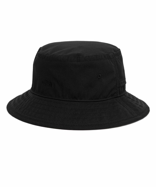 THE NORTH FACE PURPLE LABEL（ザ ノースフェイス パープルレーベル）の「THENORTHFACE PURPLE LABEL/ザ ノースフェイス パープルレーベル/65/35 Field Hat（ハット・メンズ・ベージュ/ネイビー/ブラック・F）」の2枚目の写真