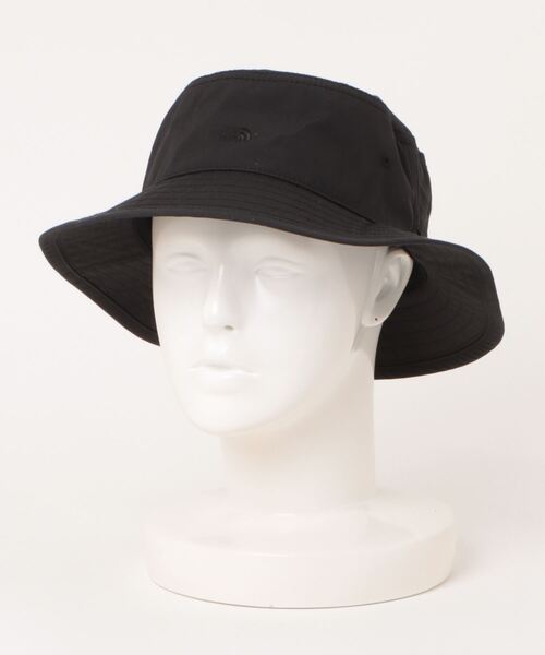 THE NORTH FACE PURPLE LABEL（ザ ノースフェイス パープルレーベル）の「THENORTHFACE PURPLE LABEL/ザ ノースフェイス パープルレーベル/65/35 Field Hat（ハット・メンズ・ベージュ/ネイビー/ブラック・F）」の8枚目の写真