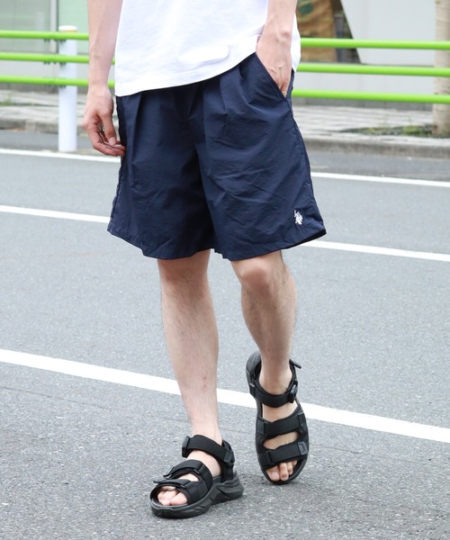 セール】【U.S. POLO ASSN./ユーエスポロアッスン】ワンポイント