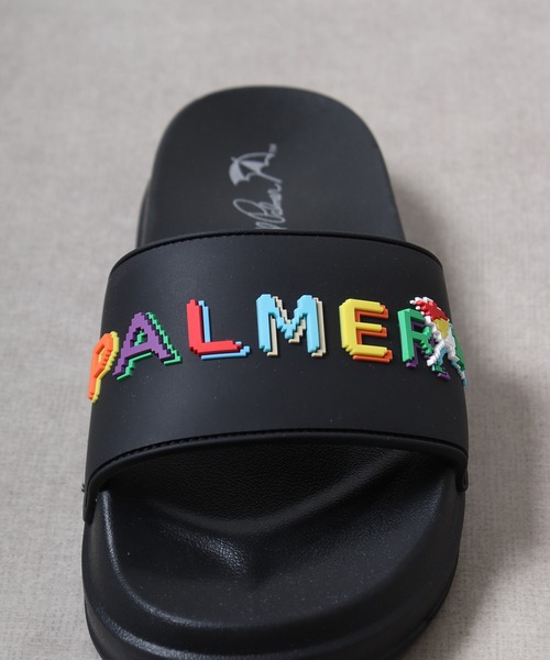 Arnold Palmer(アーノルドパーマー)の「厚底シャワーサンダル(サンダル・レディース・ブラック/ホワイト・LL/L/M/S)」の17枚目の写真