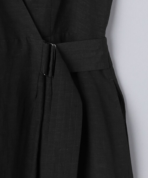 SACRA（サクラ）の「＜SACRA＞ベルテッド オールインワン（つなぎ