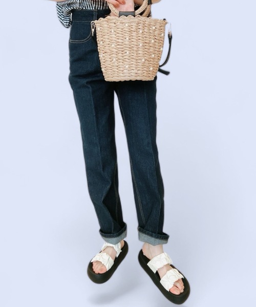 Sugar Sugar(シュガーシュガー)の「【SUGAR SUGARシュガーシュガー】くしゅくしゅ まあるい 厚底サンダル(9102)(サンダル・レディース・アイボリー/ブラック/ベージュ系その他・S/M/L/LL)」の16枚目の写真