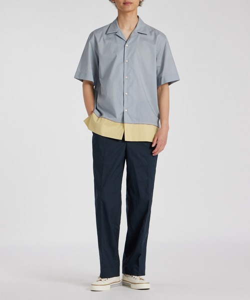 Paul Smith COLLECTION（ポールスミスコレクション）の「バイカラー