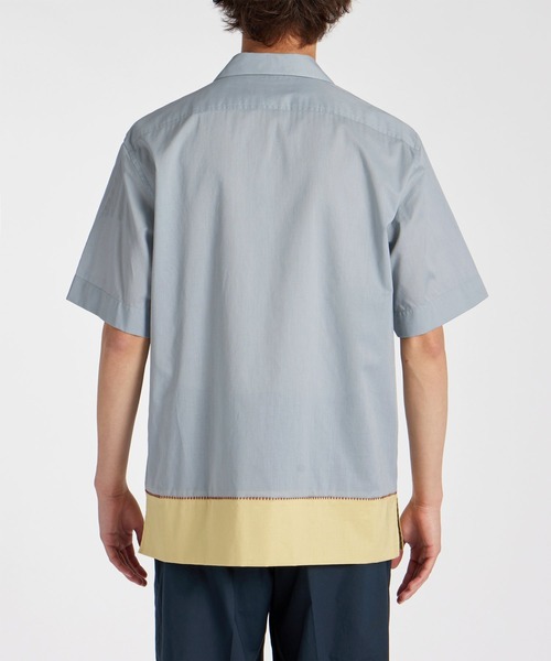 Paul Smith COLLECTION（ポールスミスコレクション）の「バイカラー