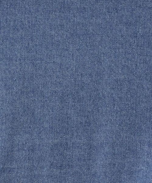 selle glant（セレグランテ）の「FRINGE DENIM WIDE PANTS/フリンジデニムワイドパンツ（デニムパンツ・メンズ・ブラック/インディゴブルー/サックスブルー・SMALL/MEDIUM/LARGE）」の5枚目の写真