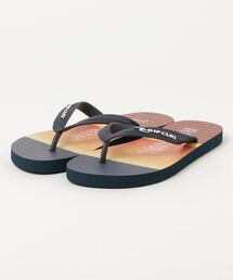 リップカール BREAKERS BLOOM OPEN TOE サンダル
