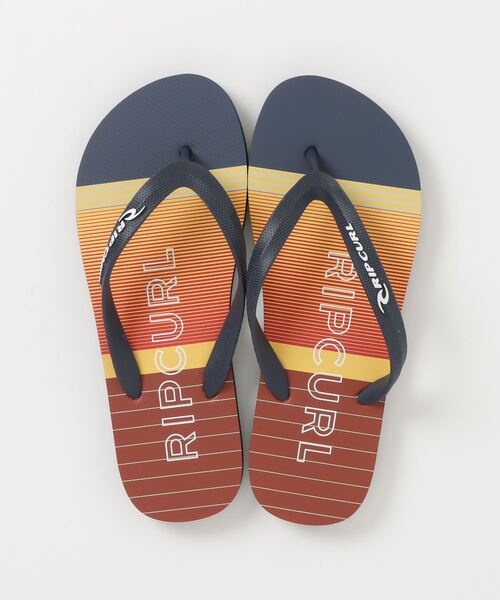 ALPEN / SPORTS DEPO SELECT（アルペンスポーツデポセレクト）の「リップカール  BREAKERS BLOOM OPEN TOE サンダル（サンダル・メンズ・テラコッタ・26.0cm/27.0cm/28.0cm）」の4枚目の写真