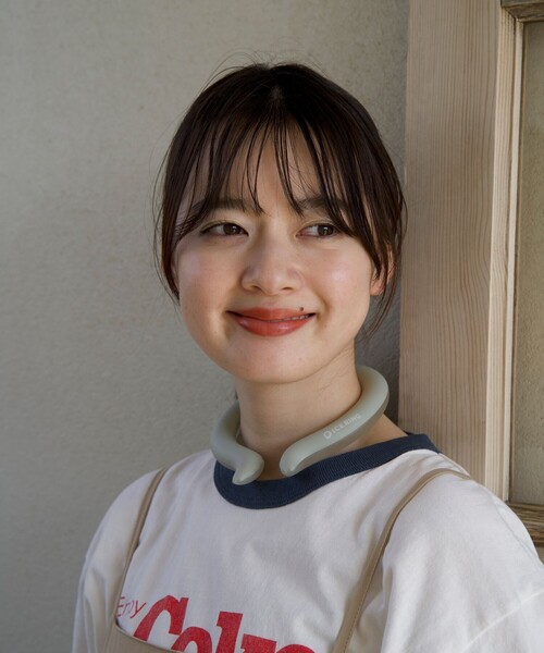 FREAK'S STORE（フリークスストア）の「ICE RING/アイスリング ICE RING / アイスリング(オトナM)（アウトドアグッズ・メンズ・キャメル/チャコールグレー・ONE SIZE）」の10枚目の写真