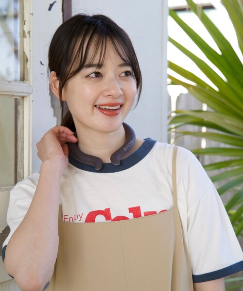 FREAK'S STORE（フリークスストア）の「ICE RING/アイスリング ICE RING / アイスリング(オトナM)（アウトドアグッズ・メンズ・キャメル/チャコールグレー・ONE SIZE）」の6枚目の写真