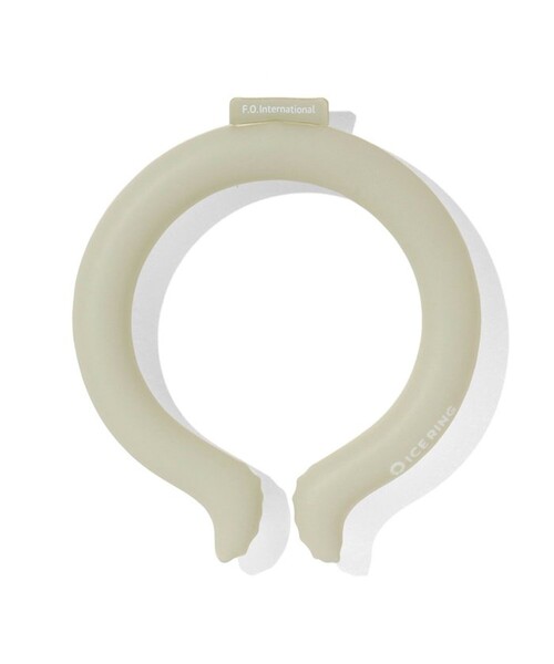 FREAK'S STORE（フリークスストア）の「ICE RING/アイスリング ICE RING / アイスリング(オトナM)（アウトドアグッズ・メンズ・キャメル/チャコールグレー・ONE SIZE）」の7枚目の写真