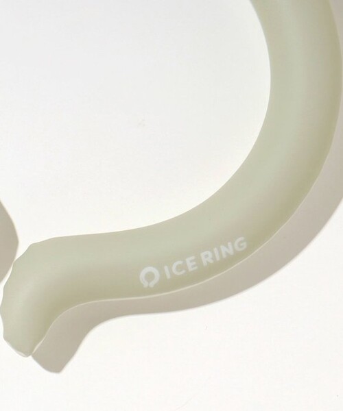FREAK'S STORE（フリークスストア）の「ICE RING/アイスリング ICE RING / アイスリング(オトナM)（アウトドアグッズ・メンズ・キャメル/チャコールグレー・ONE SIZE）」の9枚目の写真