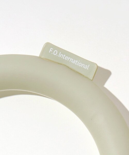 FREAK'S STORE（フリークスストア）の「ICE RING/アイスリング ICE RING / アイスリング(オトナM)（アウトドアグッズ・メンズ・キャメル/チャコールグレー・ONE SIZE）」の3枚目の写真