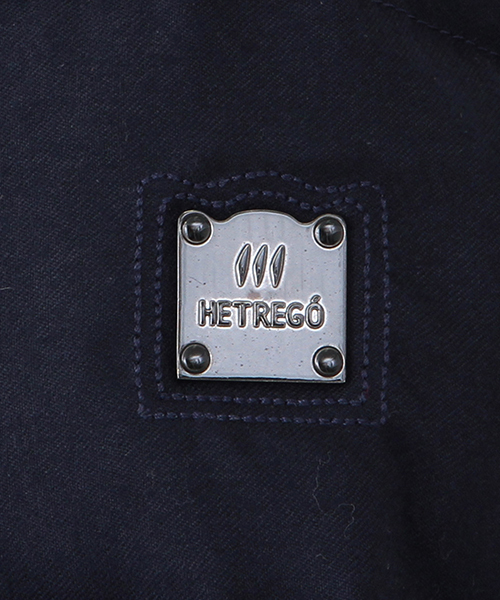 Demi-Luxe BEAMS（デミルクス ビームス）の「【予約】HETREGO / "SKYLARK"（ダウンジャケット/コート・レディース・グレー/ネイビー・40/38/42）」の21枚目の写真