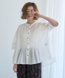 シャーリングシャツ