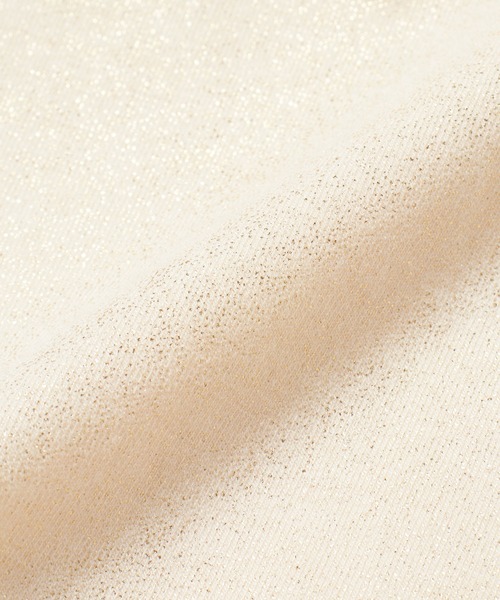 VIS(ビス)の「【洗える】箔プリントカップ付きキャミソール(キャミソール・レディース・シルバー/ブラック系その他/ゴールド系その他・FREE)」の18枚目の写真