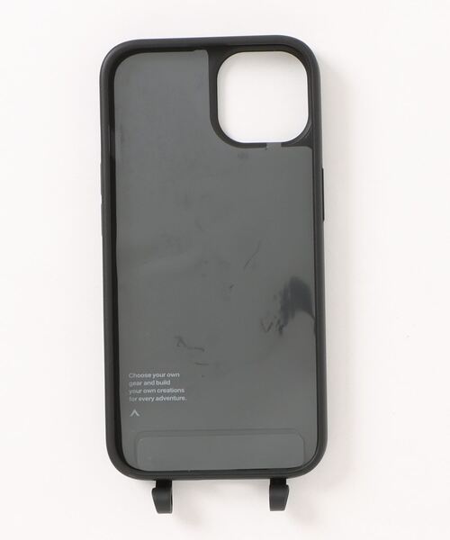 A.P.C.（アーペーセー）の「COQUE IPHONE 13 & 14 A.P.C. TOPOLOGIE