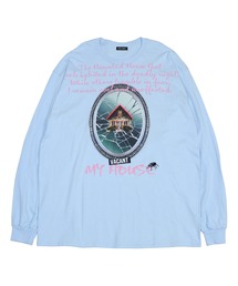 MILKBOY | Rent a HOUSE L.S. Tシャツ(Tシャツ/カットソー)
